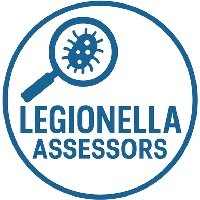Legionella Assessors logo – Responsible person for Legionella control