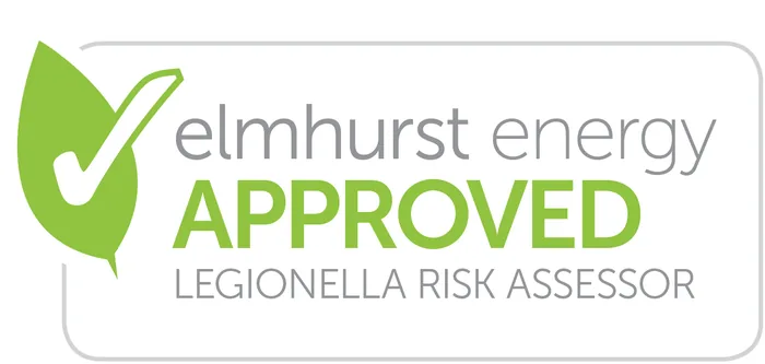 Elmhurst Energy Approved Legionella Risk Assessor