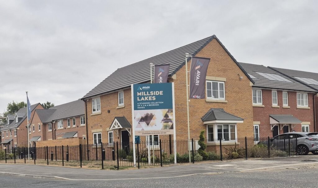 Assessments Askern New residential homes at Hillside Lakes in Askern, Doncaster